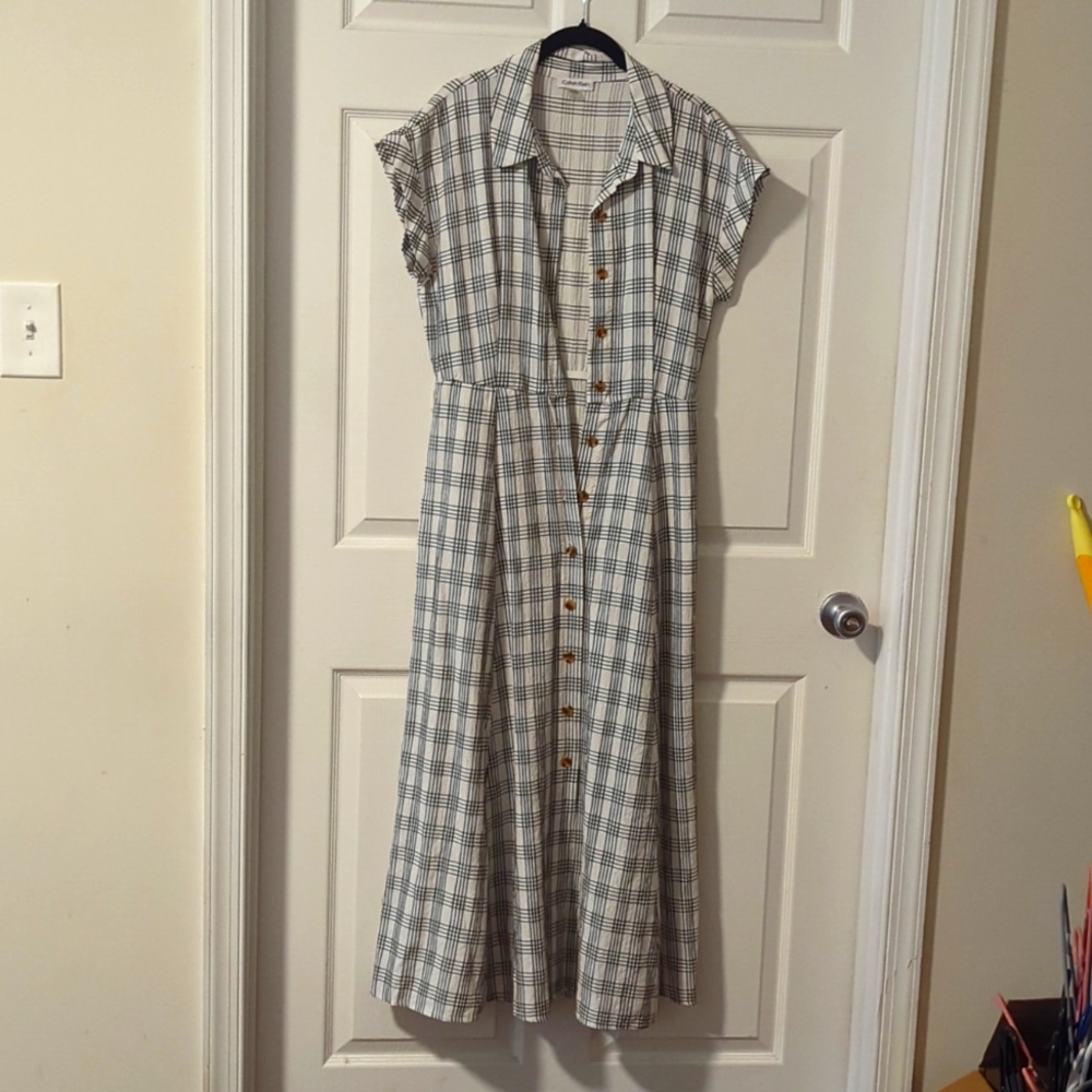 Calvin Klein dress